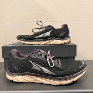 Altra Rivera 2 Women's Running‎ Shoes Zero Drop Black Gray Size US 8